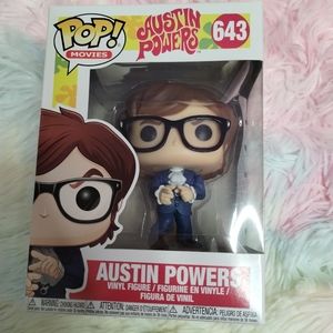 Funko Pop! Austin Powers